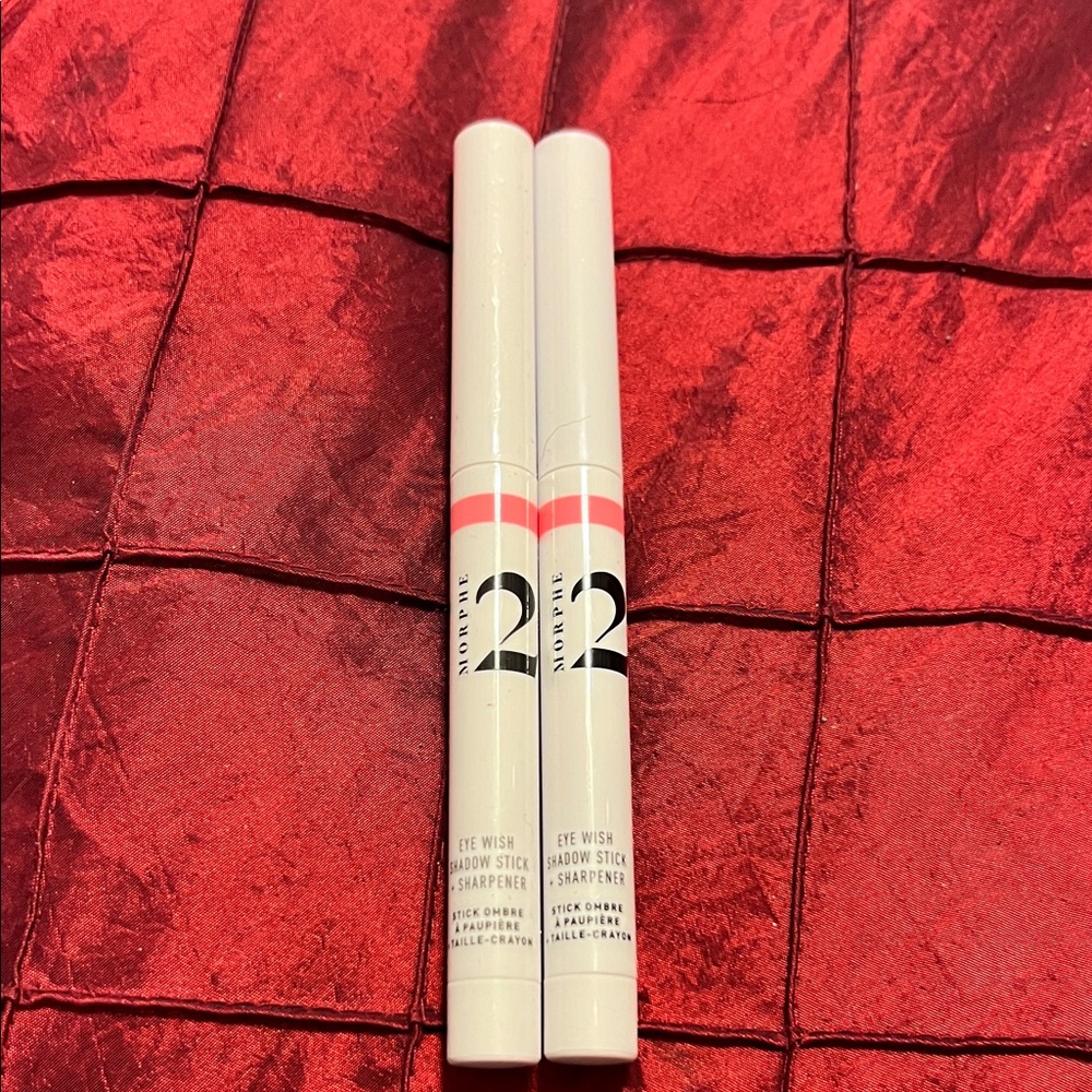 2 sticks Morphe Soft Pink Shadow Stick (No longer available) - Picture 2 of 4
